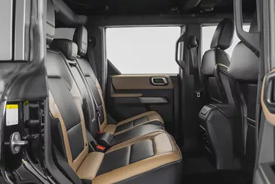 AED 4,146 / 60 months | 0% DP | 2023 Ford Bronco Wildtrak Sasquatch / Ford Warranty-12