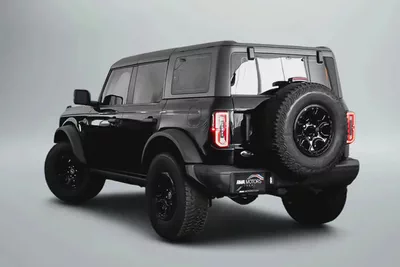 AED 4,146 / 60 months | 0% DP | 2023 Ford Bronco Wildtrak Sasquatch / Ford Warranty-1