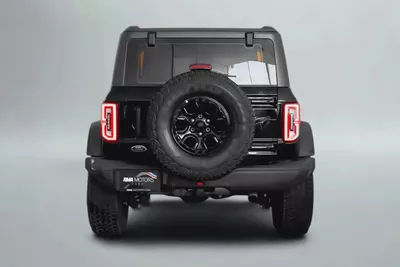 AED 4,146 / 60 months | 0% DP | 2023 Ford Bronco Wildtrak Sasquatch / Ford Warranty-3