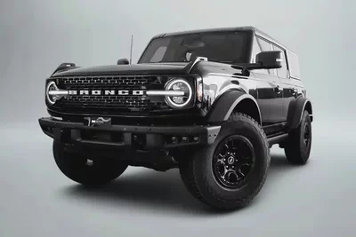 AED 4,146 / 60 months | 0% DP | 2023 Ford Bronco Wildtrak Sasquatch / Ford Warranty-4