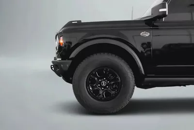 AED 4,146 / 60 months | 0% DP | 2023 Ford Bronco Wildtrak Sasquatch / Ford Warranty-5