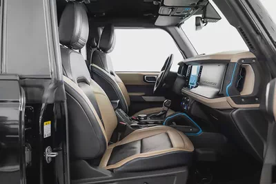 AED 4,146 / 60 months | 0% DP | 2023 Ford Bronco Wildtrak Sasquatch / Ford Warranty-7