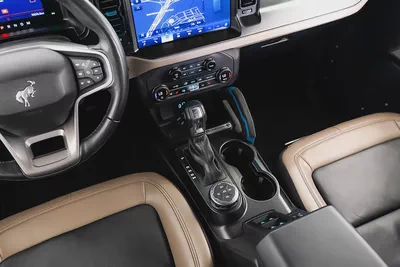 AED 4,146 / 60 months | 0% DP | 2023 Ford Bronco Wildtrak Sasquatch / Ford Warranty-8