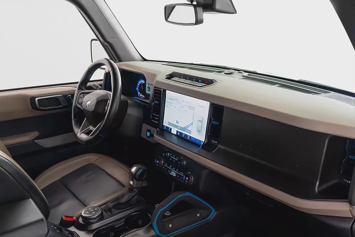 AED 4,146 / 60 months | 0% DP | 2023 Ford Bronco Wildtrak Sasquatch / Ford Warranty-10-10