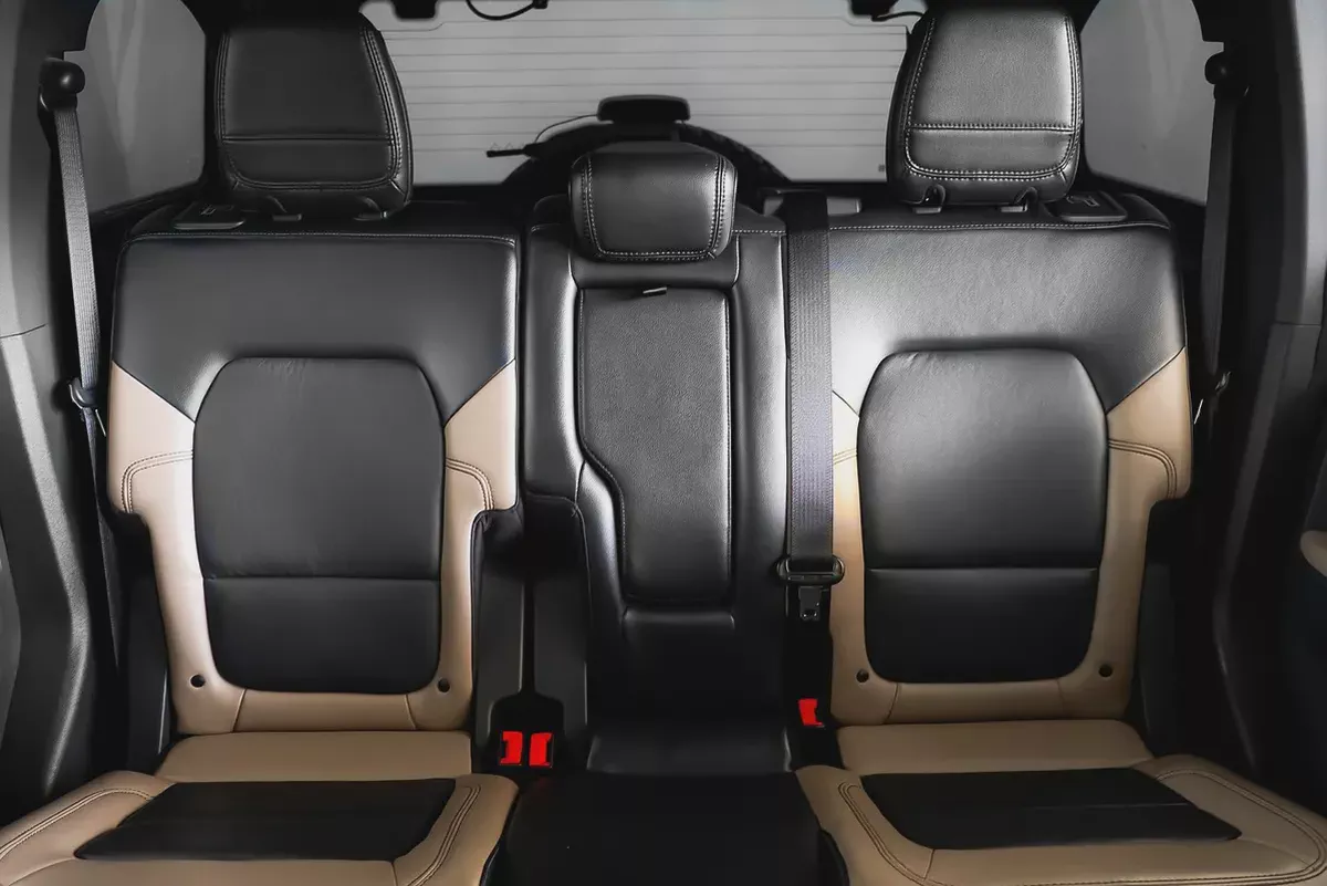 AED 4,146 / 60 months | 0% DP | 2023 Ford Bronco Wildtrak Sasquatch / Ford Warranty-11-11