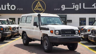Toyota Land Cruiser 40 TOYOTA LAND CRUISER 70 HARD TOP 78 LC78 4.0L MT 26 YM-0