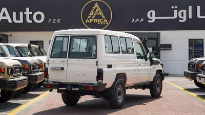 Toyota Land Cruiser 40 TOYOTA LAND CRUISER 70 HARD TOP 78 LC78 4.0L MT 26 YM-9