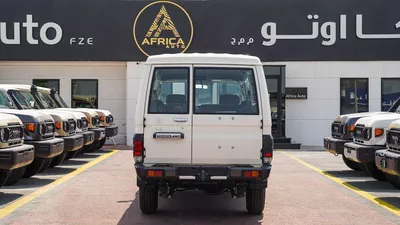 Toyota Land Cruiser 40 TOYOTA LAND CRUISER 70 HARD TOP 78 LC78 4.0L MT 26 YM-10