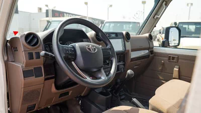 Toyota Land Cruiser 40 TOYOTA LAND CRUISER 70 HARD TOP 78 LC78 4.0L MT 26 YM-3