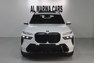 BMW X7 xDrive40i 2024 GCC Specs-23000KM-Under warranty  service-4