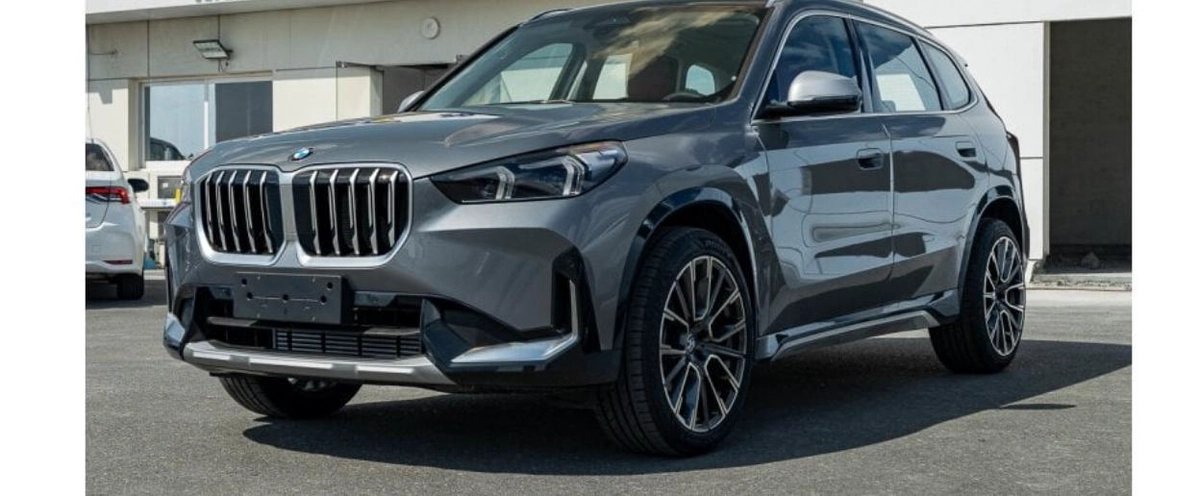 New 2024 BMW BMW X1