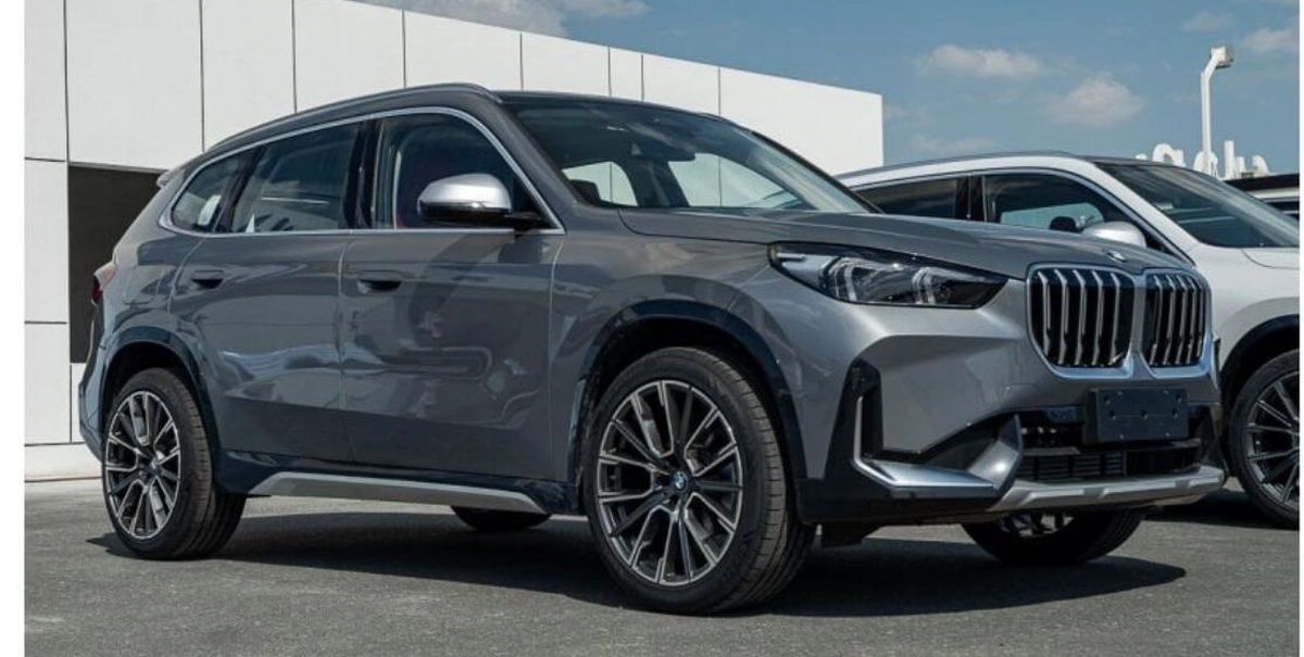 New 2024 BMW BMW X1-6-6