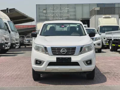 2020 Nissan Navara | 4X2  Automatic | Low mileage | GCC | Clean | Ref#1160-1