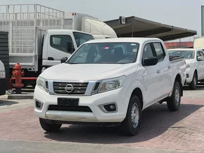 2020 Nissan Navara | 4X2  Automatic | Low mileage | GCC | Clean | Ref#1160-2