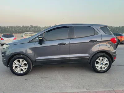 Ford Ecosport Titanium 2015 GCC Specs-0
