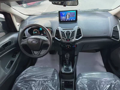 Ford Ecosport Titanium 2015 GCC Specs-11