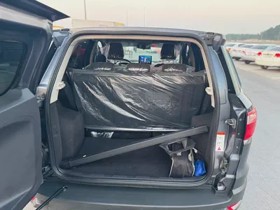 Ford Ecosport Titanium 2015 GCC Specs-15