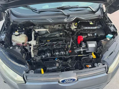 Ford Ecosport Titanium 2015 GCC Specs-18
