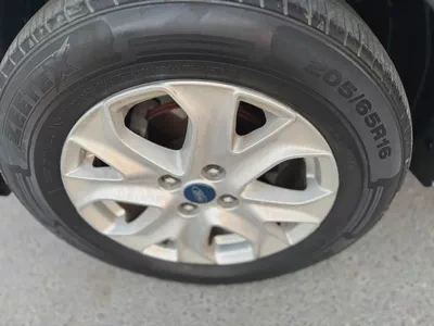 Ford Ecosport Titanium 2015 GCC Specs-19