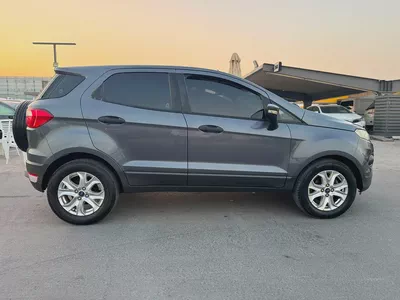 Ford Ecosport Titanium 2015 GCC Specs-2