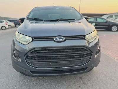 Ford Ecosport Titanium 2015 GCC Specs-3
