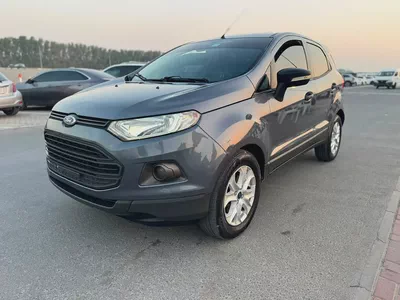 Ford Ecosport Titanium 2015 GCC Specs-4