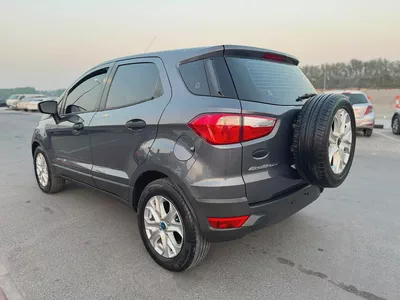 Ford Ecosport Titanium 2015 GCC Specs-6