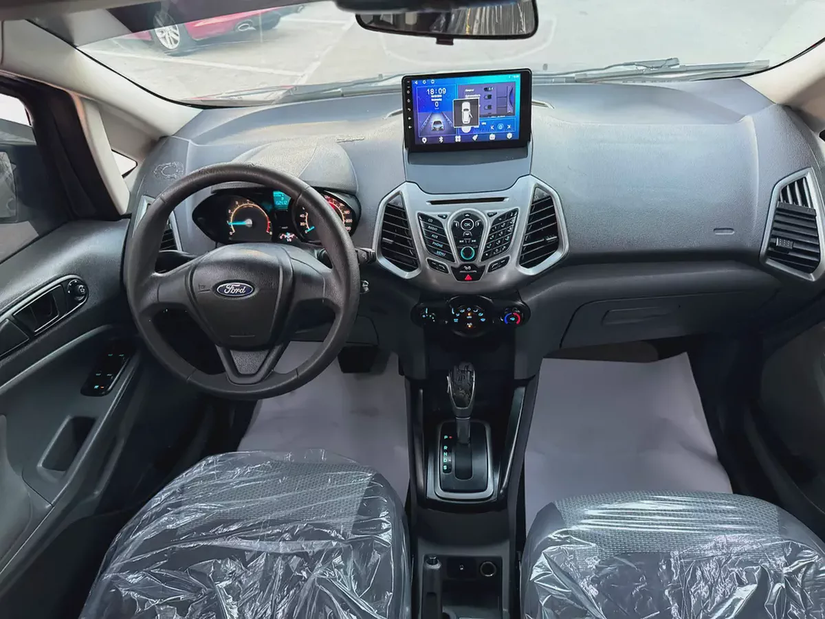 Ford Ecosport Titanium 2015 GCC Specs-11-11