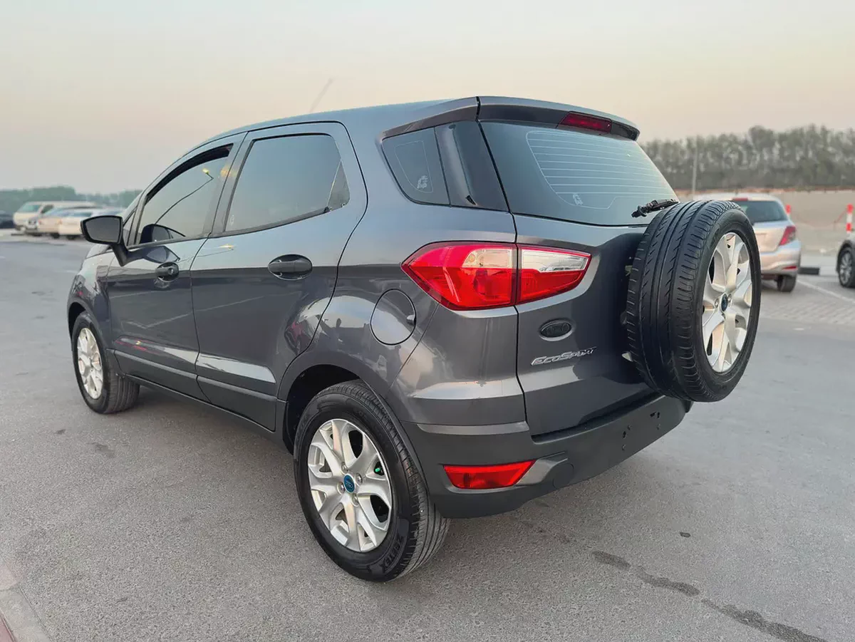 Ford Ecosport Titanium 2015 GCC Specs-6-6