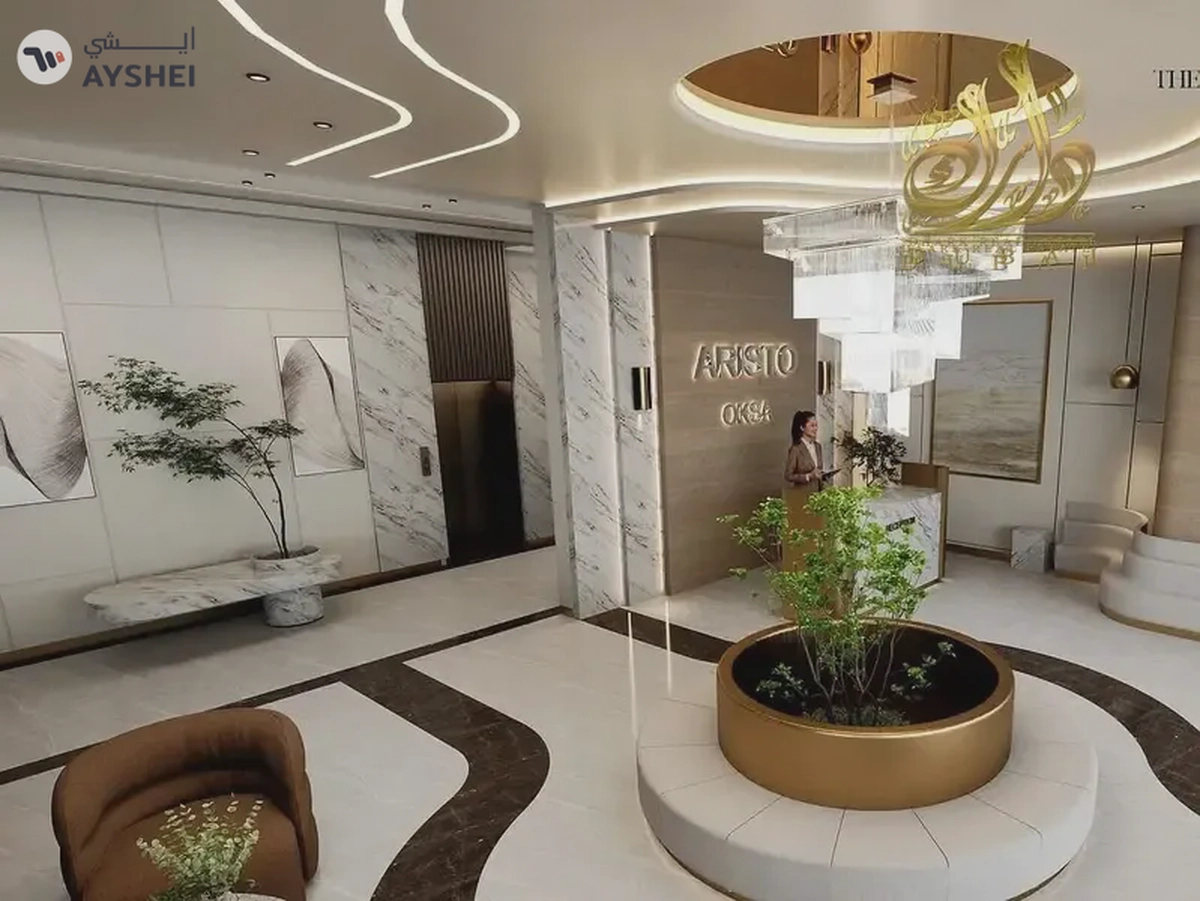 NEAR AL MAKTOM AIRPORT- HOT NEW LAUNC-LIMITED OFFE THIS PRICE