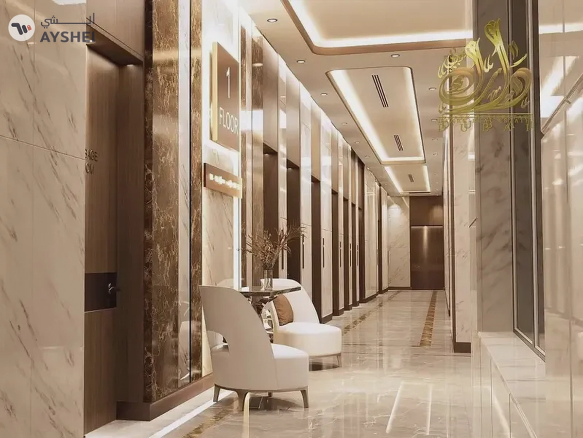 NEAR AL MAKTOM AIRPORT- HOT NEW LAUNC-LIMITED OFFE THIS PRICE
