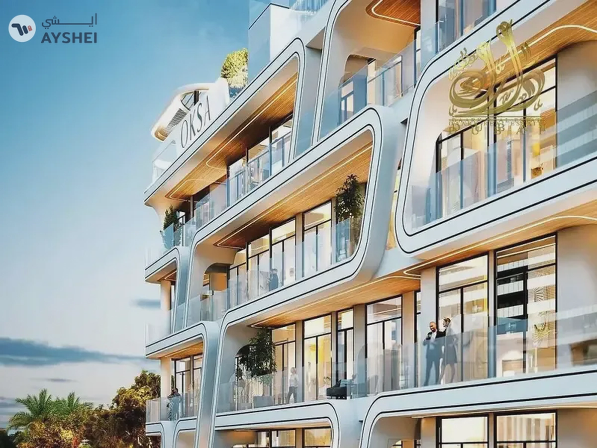 NEAR AL MAKTOM AIRPORT- HOT NEW LAUNC-LIMITED OFFE THIS PRICE