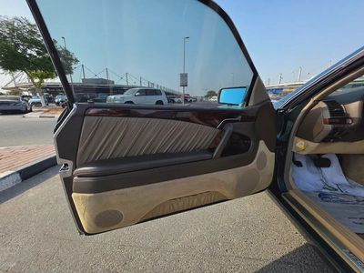 Mercedes-Benz S-Class S 600 1996 | Japanese Specs | V12 Engine-12