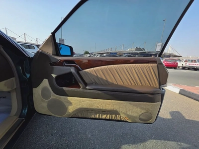 Mercedes-Benz S-Class S 600 1996 | Japanese Specs | V12 Engine-14
