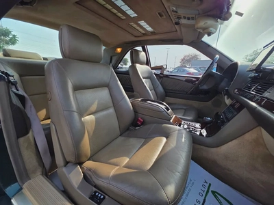 Mercedes-Benz S-Class S 600 1996 | Japanese Specs | V12 Engine-15