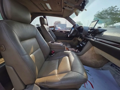 Mercedes-Benz S-Class S 600 1996 | Japanese Specs | V12 Engine-18