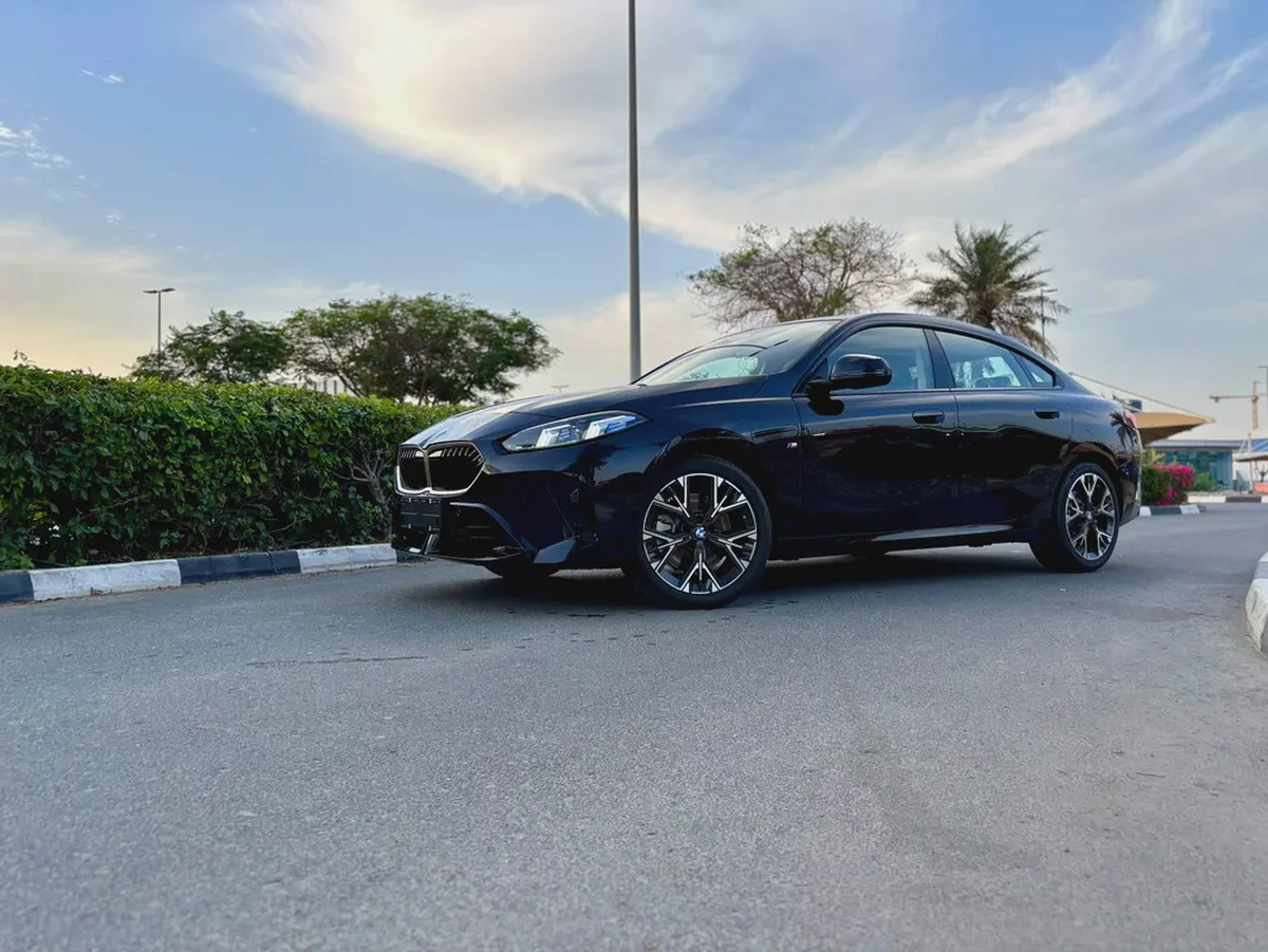 2025 BMW 225i - Chinese Specs - Brand New!-2-2