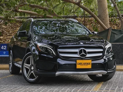 Mercedes-Benz GLA 250 4MATIC 2015 | Canadian Specs | Well Maintained-1