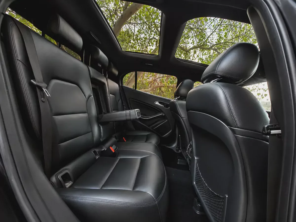 Mercedes-Benz GLA 250 4MATIC 2015 | Canadian Specs | Well Maintained-7-7