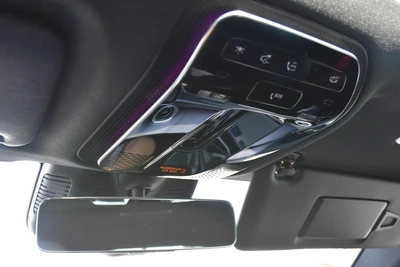 MERCEDES BENZ AMG GLC43 COUPE 2024 | BLACK-13