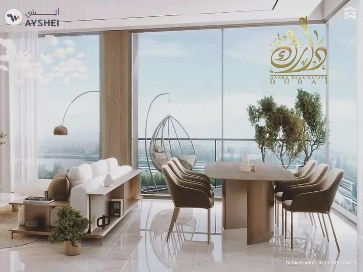 GET 2BR IN PRICE OF 1BR IN DUBAI ISLAND!!_10% DISC