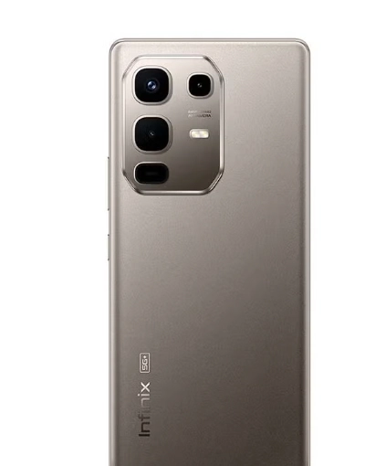 Infinix Note 50 S Dual SIM Titanium Grey 8GB RAM 256GB 5G - Middle East Version-2