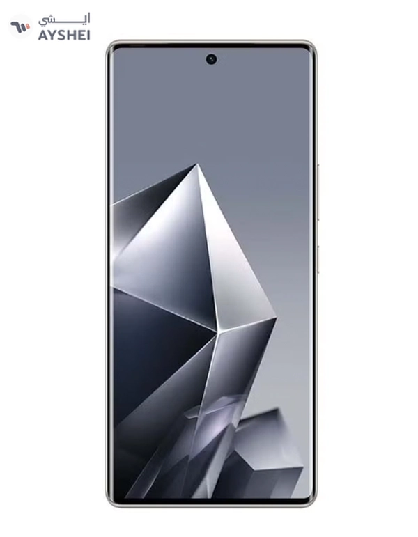 Infinix Note 50 S Dual SIM Titanium Grey 8GB RAM 256GB 5G - Middle East Version