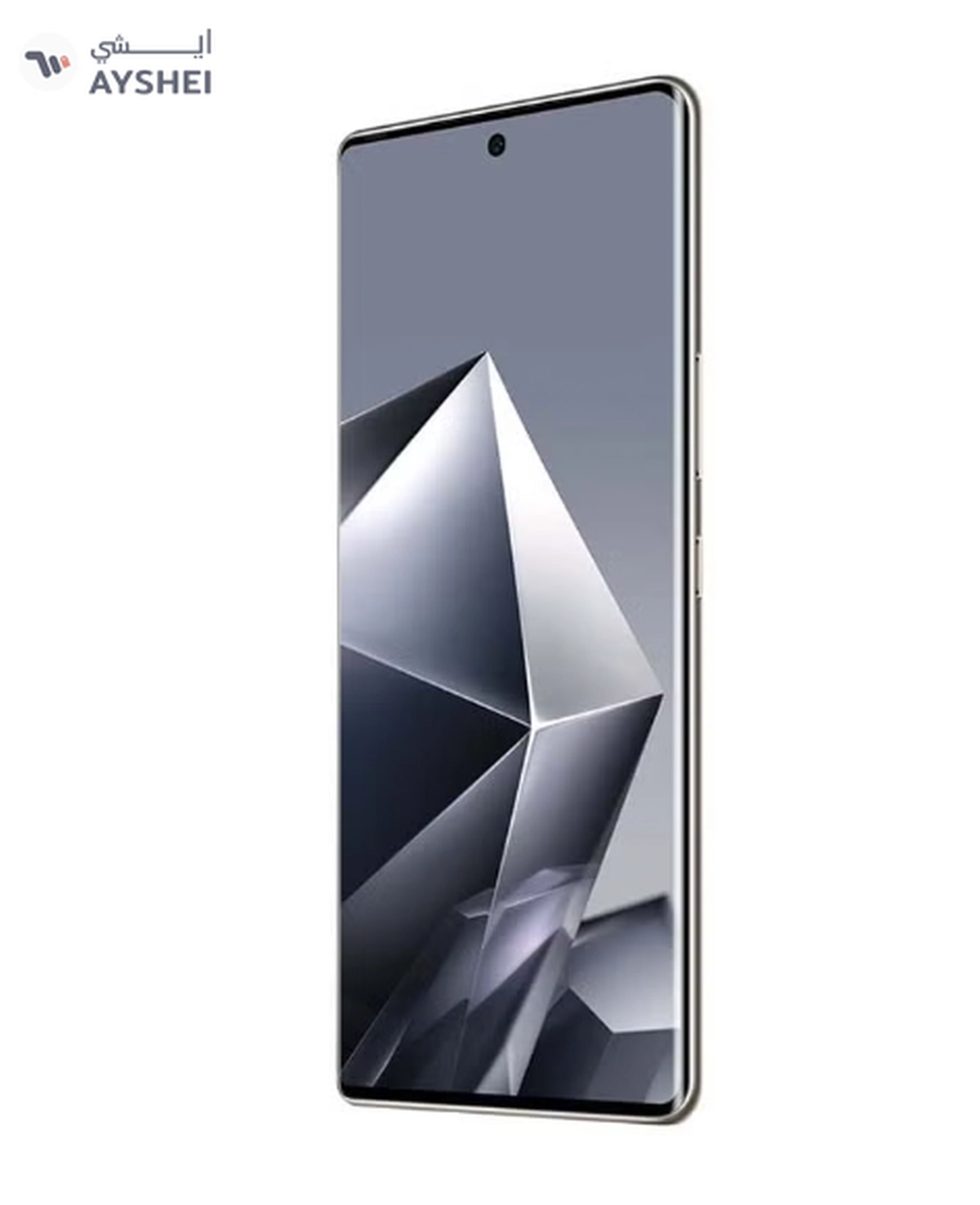 Infinix Note 50 S Dual SIM Titanium Grey 8GB RAM 256GB 5G - Middle East Version-3-3