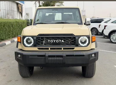 Toyota Land Cruiser 70 HT VXR TOYOTA LANDCRUISER LC71 MODEL 2026 4.0 PETROL ENIGINE WITH 6 CYLINDER OMAN SPECS-0