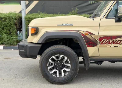Toyota Land Cruiser 70 HT VXR TOYOTA LANDCRUISER LC71 MODEL 2026 4.0 PETROL ENIGINE WITH 6 CYLINDER OMAN SPECS-11