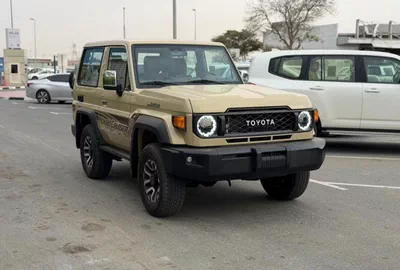 Toyota Land Cruiser 70 HT VXR TOYOTA LANDCRUISER LC71 MODEL 2026 4.0 PETROL ENIGINE WITH 6 CYLINDER OMAN SPECS-13