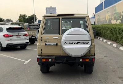 Toyota Land Cruiser 70 HT VXR TOYOTA LANDCRUISER LC71 MODEL 2026 4.0 PETROL ENIGINE WITH 6 CYLINDER OMAN SPECS-14