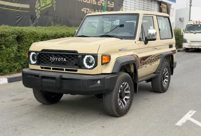 Toyota Land Cruiser 70 HT VXR TOYOTA LANDCRUISER LC71 MODEL 2026 4.0 PETROL ENIGINE WITH 6 CYLINDER OMAN SPECS-1