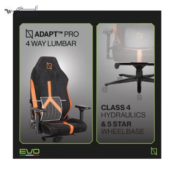 NAVODESK APEX PROMAX EVO EDITION, High Back Computer Gaming Chai